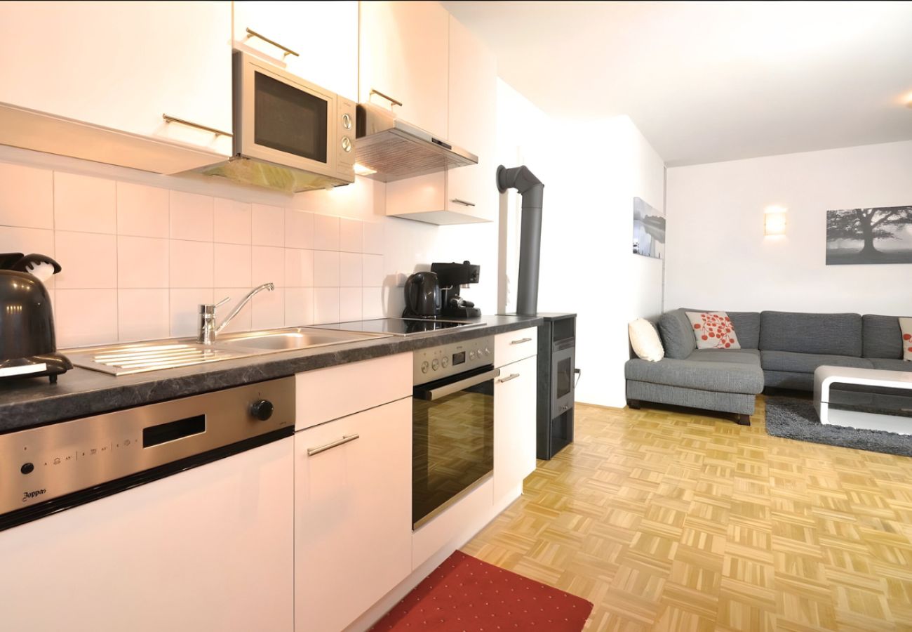 Ferienwohnung in Piesendorf - 2_Fürth_Kitzsteinhorn Panorama Apartment