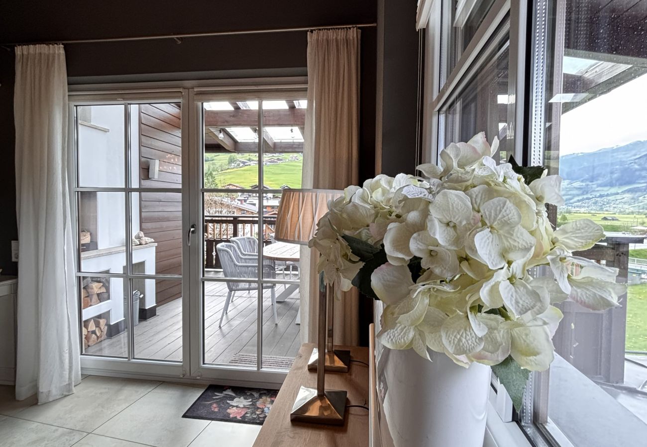 Ferienwohnung in Kaprun - Peak View Penthouse Kaprun