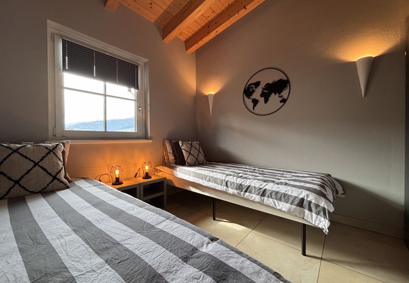 Ferienwohnung in Kaprun - Peak View Penthouse Kaprun