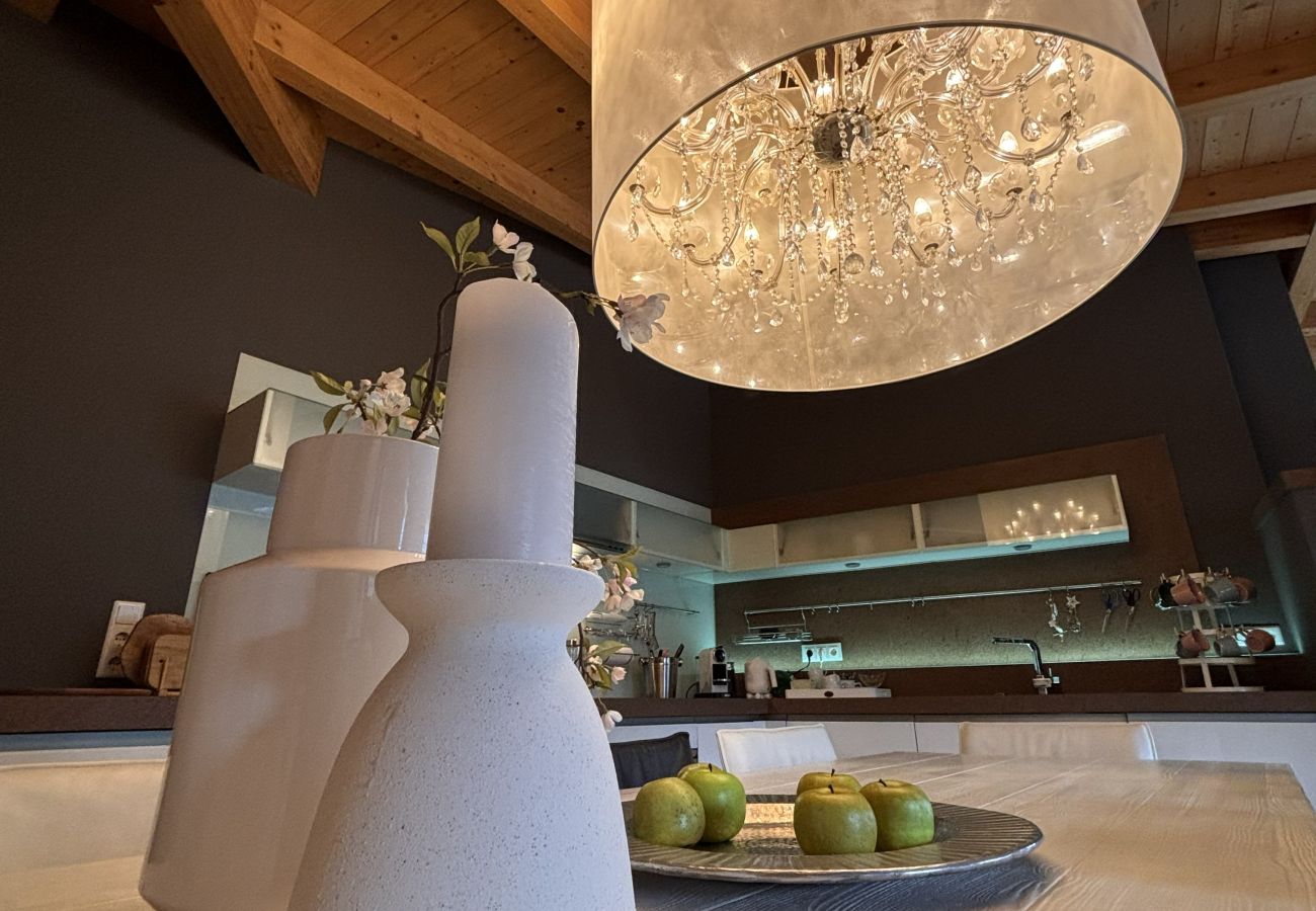 Ferienwohnung in Kaprun - Peak View Penthouse Kaprun