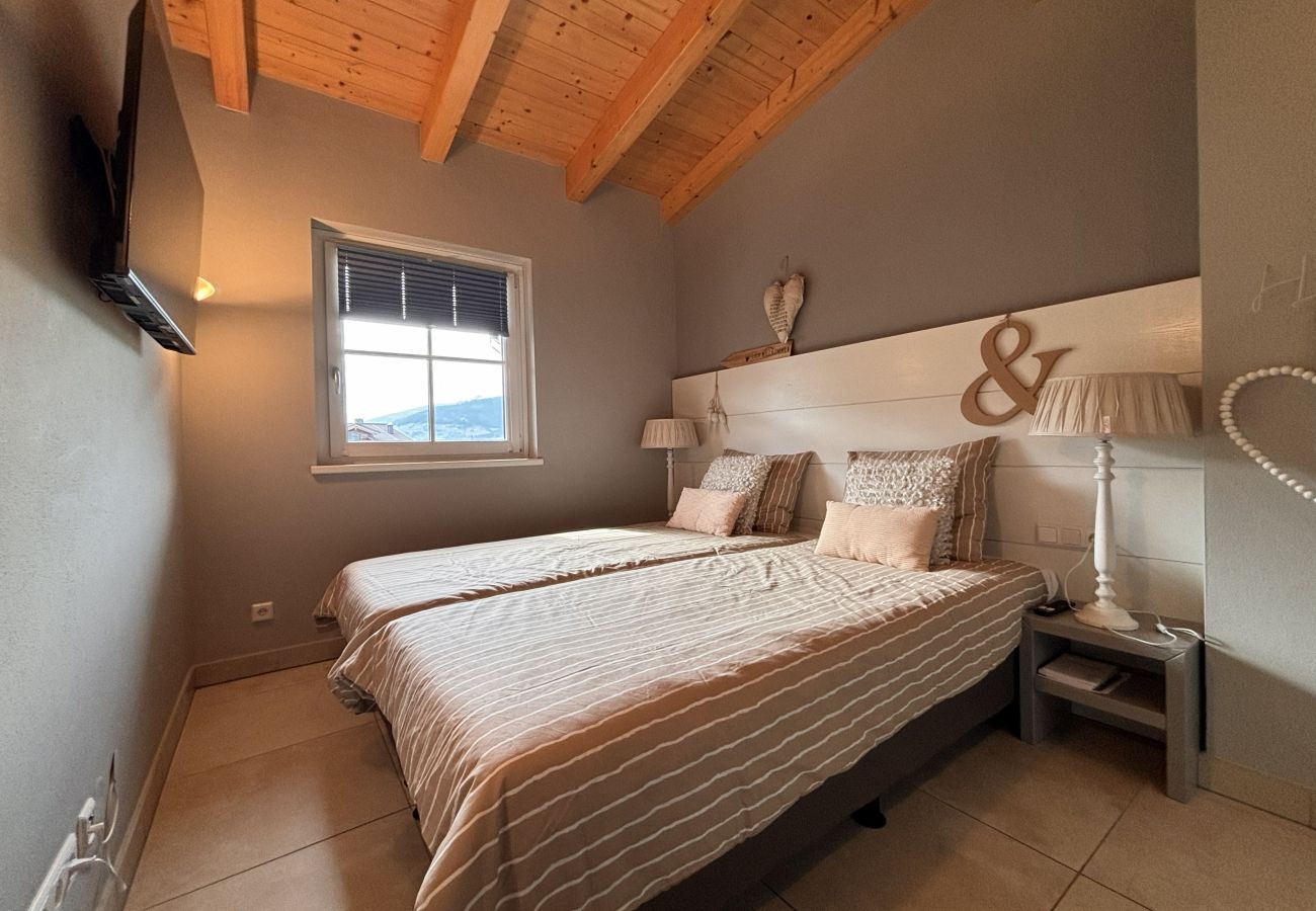 Ferienwohnung in Kaprun - Peak View Penthouse Kaprun