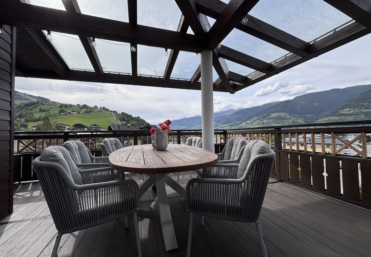 Ferienwohnung in Kaprun - Peak View Penthouse Kaprun