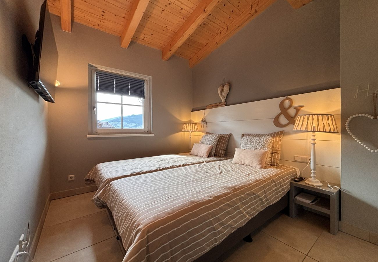 Ferienwohnung in Kaprun - Peak View Penthouse Kaprun