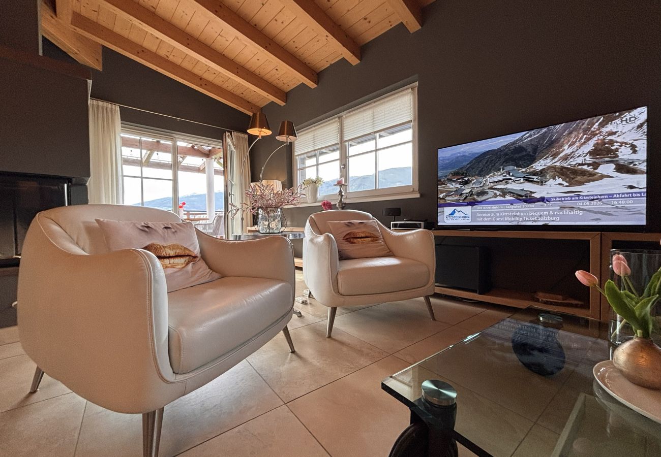 Ferienwohnung in Kaprun - Peak View Penthouse Kaprun