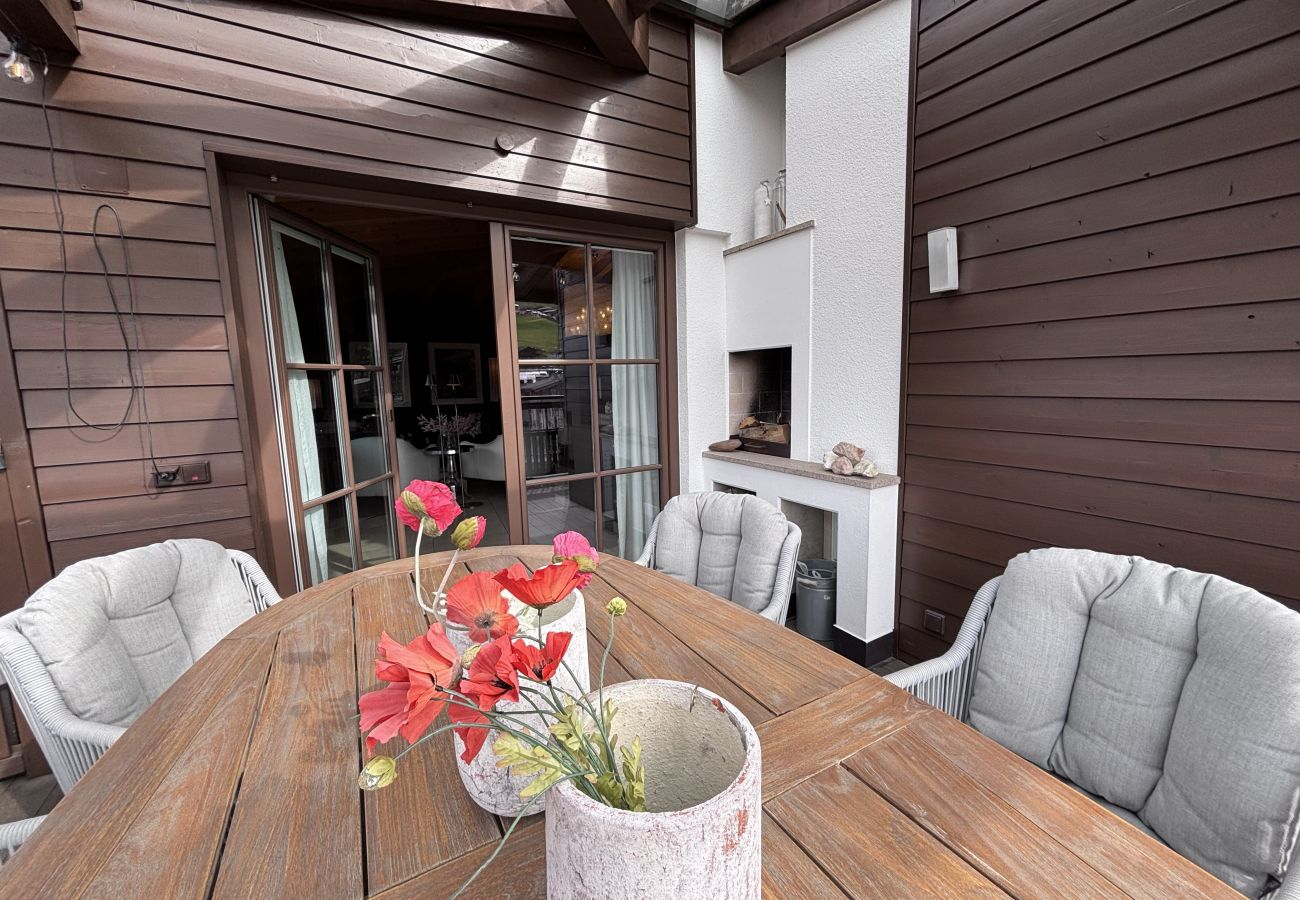 Ferienwohnung in Kaprun - Peak View Penthouse Kaprun