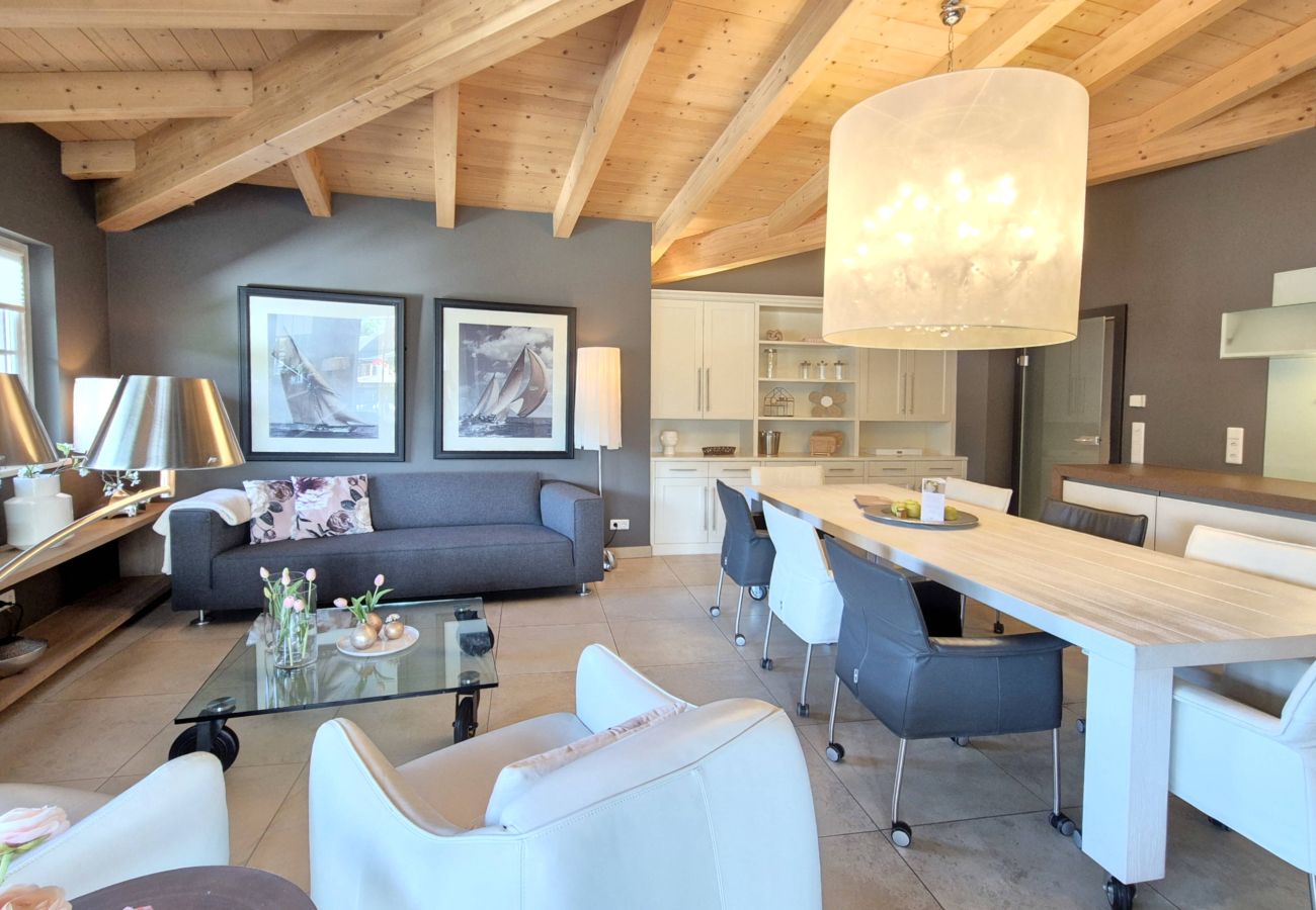 Ferienwohnung in Kaprun - 2_Kap - 12 - Peak View Penthouse Kaprun