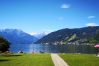 Ferienwohnung in Zell am See - Apartment Wildente Zellersee